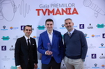 FOTO Prima Sport și Cinemaraton, premiate la Gala Premiilor TV Mania