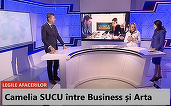 VIDEO Legile Afacerilor. Camelia Șucu și Irina Stoenescu, despre artă și business