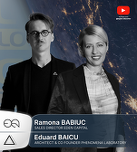 VIDEO Legile Afacerilor: Ramona Babiuc și Eduard Baicu: Fenomenul Cortina Elysium