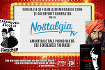 În decembrie, amintirile prind viață la Nostalgia TV