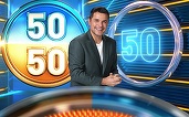 Prima TV pregătește un nou format de quiz show dinamic, 50/50