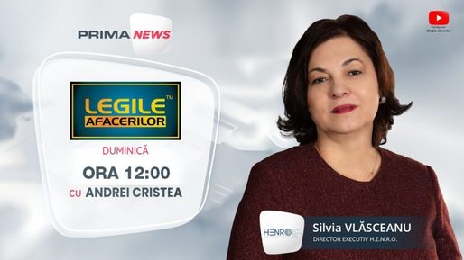 VIDEO Legile Afacerilor - Cum se vede viitorul energetic al regiunii. Este independența României miza energetică?