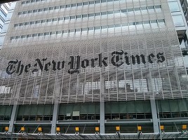 The New York Times a aprobat folosirea unor unelte AI în redacție