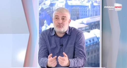 Proiectele românești de exploatare de materii prime critice, în dezbatere la Prima News, cu jurnalistul Profit.ro Adrian Moșoianu acum în direct in studioul tv