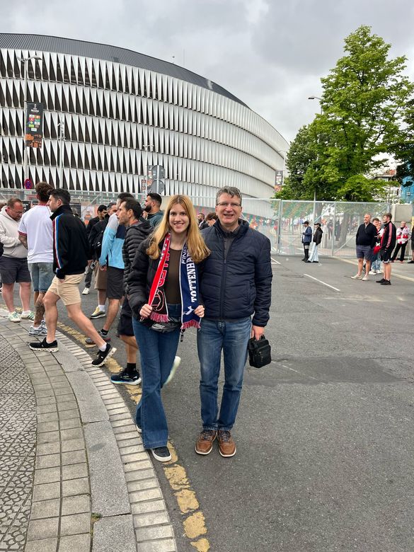 S-a încheiat concursul „Câștigă experiența unei finale UEFA!, organizat de Prima Play