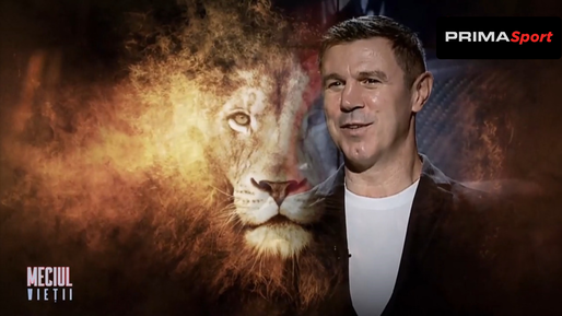 Prima Sport își trece sigla în bernă și își adaptează grila de programe, ca un ultim omagiu adus marelui campion Mihai Leu