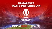Superliga revine la Prima Sport