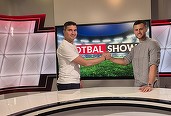 Andrei Nicolescu, președintele lui Dinamo, invitat permanent al Prima Sport