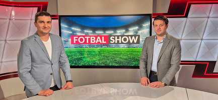 Victor Angelescu, președintele clubului Rapid, va fi invitat permanent al emisiunii Fotbal Show de la Prima Sport