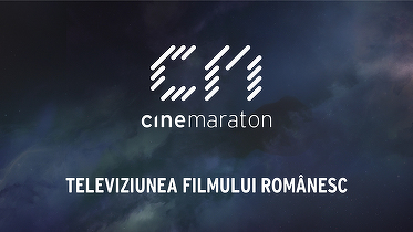 Cinemaraton este televiziunea filmului românesc