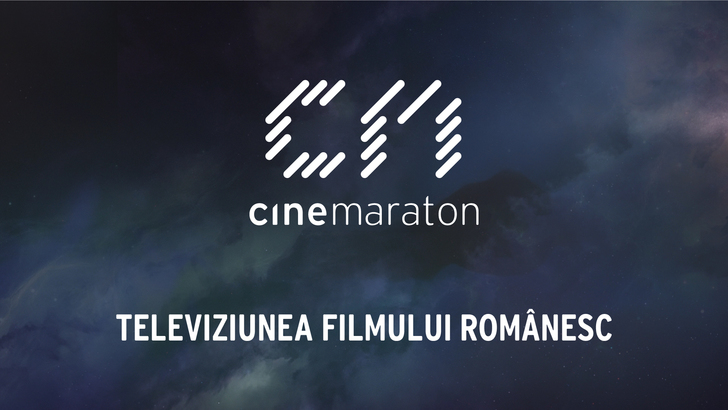 Cinemaraton este televiziunea filmului românesc