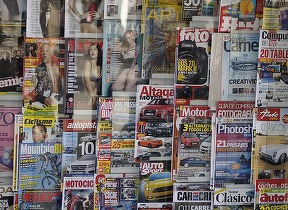 Libertatea presei - la cel mai scăzut nivel din ultimii 50 de ani