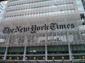  Donald Trump dă în judecată New York Times