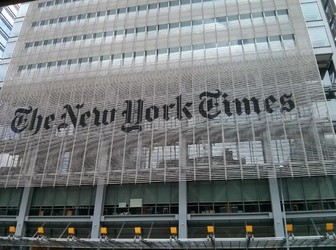  Donald Trump dă în judecată New York Times