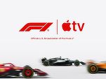 Apple va transmite Formula 1 în exclusivitate în Statele Unite