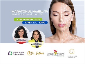 Maraton Medika TV – Redefinirea esteticii în 2025