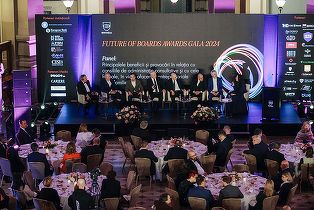 Future of Boards – Awards Gala 2025. Pe 30 octombrie 2025 sunt celebrate consiliile și liderii care dau formă leadershipului de mâine
