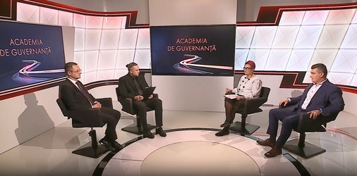 Guvernanța cu scop: când leadershipul întâlnește sensul, în dezbatere la “Academia de Guvernanță”, astăzi de la ora 20:00, pe Prima News