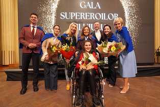 Când "nu se poate" devine "împreună, putem" Clujul și-a premiat supereroii la prima Gală a supereroilor clujeni

