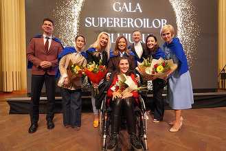 Când "nu se poate" devine "împreună, putem" Clujul și-a premiat supereroii la prima Gală a supereroilor clujeni
