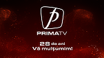 VIDEO&FOTO 28 de ani de Prima TV – o poveste despre curaj, inovație, umor și identitate