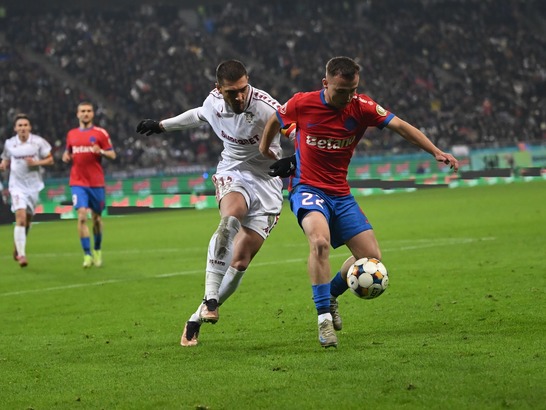 Prima Sport 1, în topul audiențelor cu meciul FCSB - Rapid