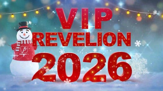 VIP Revelion la Prima TV