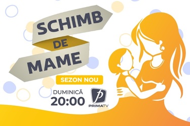 Prima TV, locul IV în audiențe cu Schimb de mame
