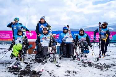 De la lupta pentru accesibilizare la podium internațional în schi adaptat, Caiac SMile transformă din nou imposibilul în posibil