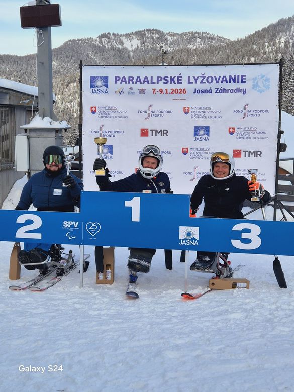 De la lupta pentru accesibilizare la podium internațional în schi adaptat, Caiac SMile transformă din nou imposibilul în posibil