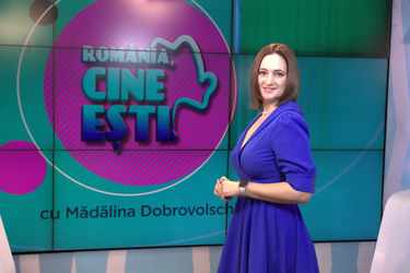 România, cine ești? – noua emisiune prezentată de Mădălina Dobrovolschi de la Prima TV