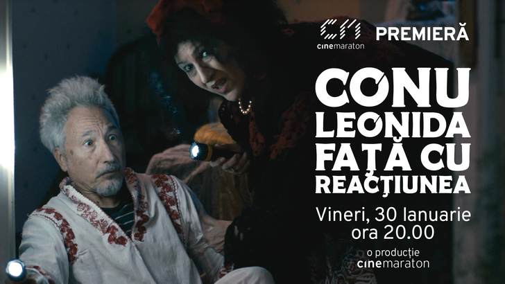 Caragiale, sărbătorit la Cinemaraton cu o premieră specială