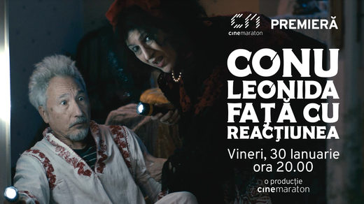 Caragiale, sărbătorit la Cinemaraton cu o premieră specială