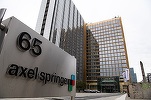 Tranzacție pe piața media: Axel Springer cumpără grupul britanic Telegraph