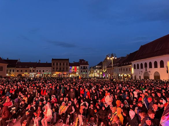 O țară întreagă s-a uitat la Prima TV la meciul României