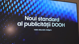 Campaniile online ies în stradă, pe ecrane. Agențiile au aflat cum pot rula reclame și pe net, și pe Digital Outdoor