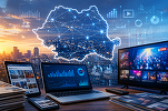 Piața media din România urcă și atinge valoarea de 838 milioane de euro în 2025. Online-ul, cea mai mare creștere