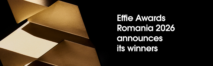 EFFIE Awards România 2026 și-a premiat câștigătorii