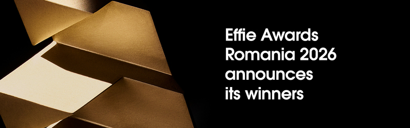 EFFIE Awards România 2026 și-a premiat câștigătorii