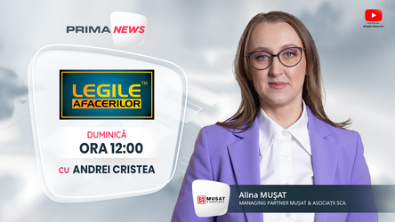 Vestul României, văzut din sala de negocieri: Alina Mușat, despre capital, tranzacții și riscurile ascunse ale unui business