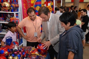 Procurorii cer 11 ani de închisoare și amendă de 59 milioane euro pentru fostul președinte al FC Barcelona