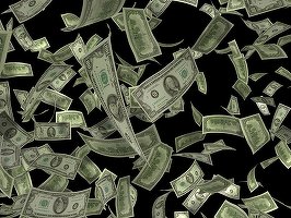 Dolarii care ajung în SUA din Asia intră în carantină