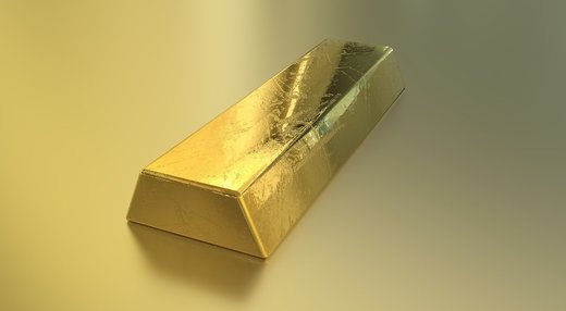 SUA importă cantități record de aur din Elveția