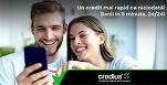 Inovație în creditare. Credius lansează prima tehnologie de creditare care utilizează inteligența artificială