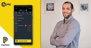 Tranzacție: PayPoint achiziționează 24pay