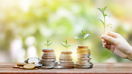 Românii pot investi în acțiuni la bursă cu doar 10 euro și fără comision*