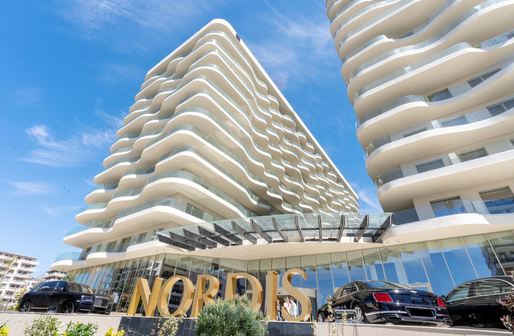VIDEO Piedone a intrat în control la Nordis Mamaia