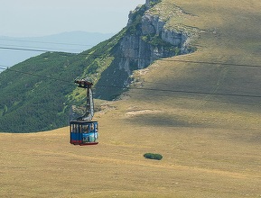 România, pe locul 3 în topul destinațiilor pentru turiștii bulgari în luna iulie