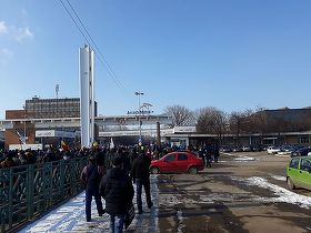 ULTIMA ORĂ ArcelorMittal Hunedoara întrerupe temporar activitatea. Sute de angajați, trimiși în șomaj tehnic