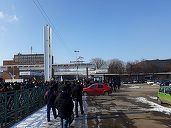 ULTIMA ORĂ ArcelorMittal Hunedoara întrerupe temporar activitatea. Sute de angajați, trimiși în șomaj tehnic